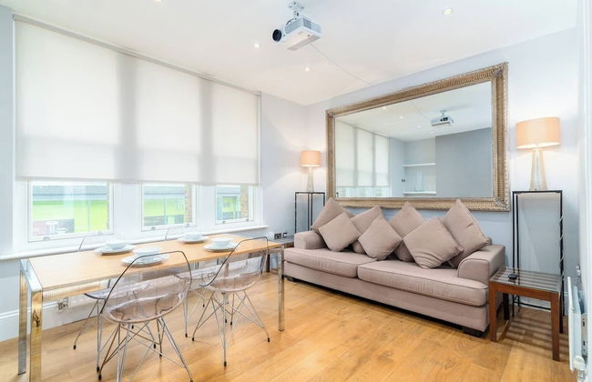 Modern 2BR Home in Dalston W/balcony, Fits 4 - Photo 21