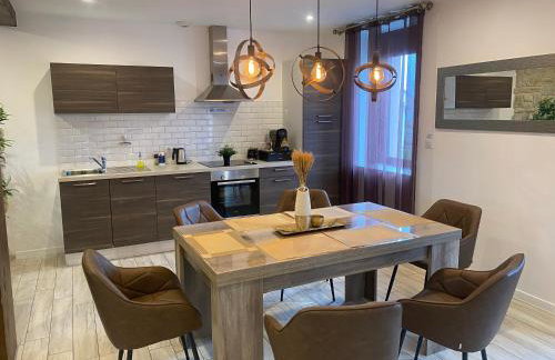 Le Moulin d'Oscar & Spa - Mulhouse Nord - Foto 32