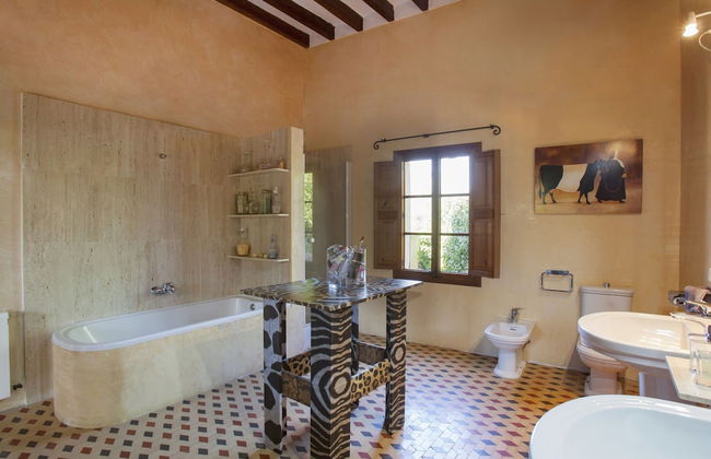 Mansion in Lloseta With Pool & Terrace - Foto 24