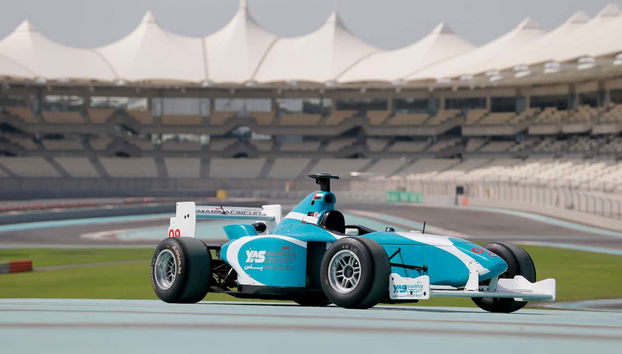 Formula Yas 3000 Experience - Foto 3