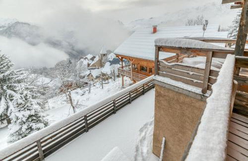 Chalet Belledonne - Foto 35