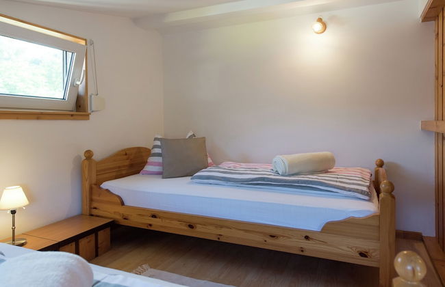 Cozy Ore Mountain Chalet - Foto 3