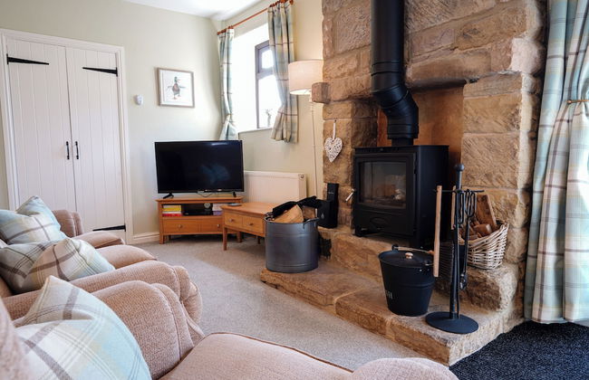 Bolehill Farm Cottages - Foto 51