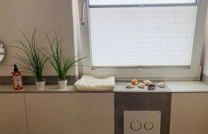 SEEMOMENTE 3-Zimmer Apartment Friedrichshafen Messe Airport Balkon Parkplatz - Foto 27