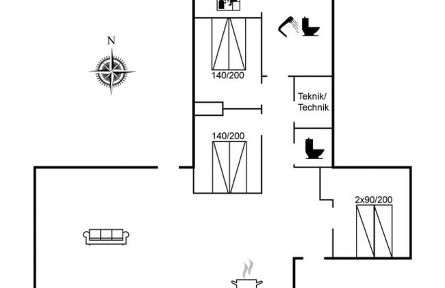"Hinda" - 1.2km from the sea - Foto 2