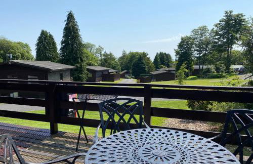 Birch Lodge 21 With Hot Tub, Newton Stewart - Foto 16