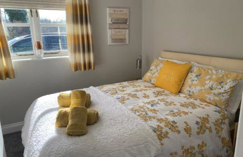 Lesbury Lodge - (a 'bijou residence') with hot tub - Foto 10