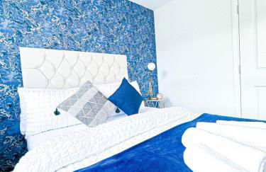 City Centre house for Family, Group & Contractor Stay - Sleeps Upto 9 Guests with Free Parking - Foto 36