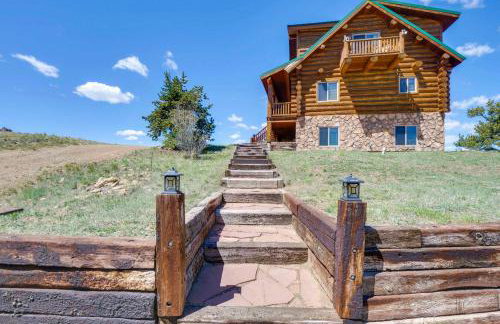 24-0089 Rustic Hartsel Getaway with 35-Acre Yard - Foto 40