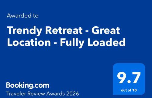 Trendy Retreat - Great Location - Fully Loaded - Foto 2