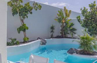 Villa Tiguaro Piscina Climat Jacuzzy AC Villa 9 12 - Photo 4