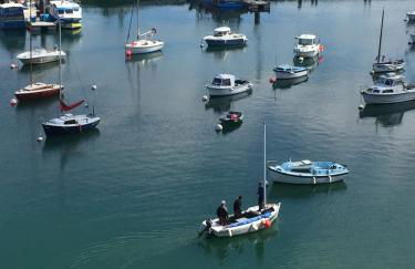 Appartement Design III - Port du Rosmeur - Parking Privé - Douarnenez - Foto 1