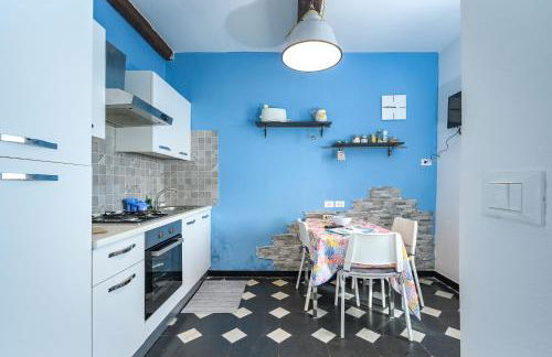 IL RIFUGIO SUL MARE - GenovaInRelax - Foto 54