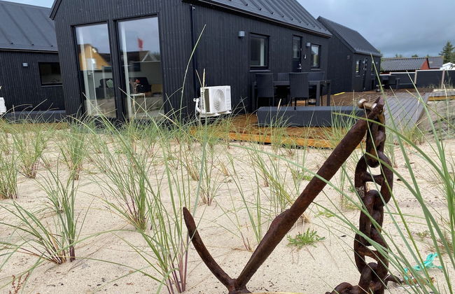 Esehytter Luxury Holiday Home near Beach - Foto 46