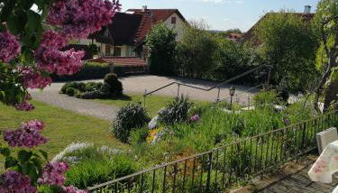 Landmanns Home - Foto 3, Garden, Garden view