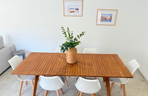 L’écurie - Maison neuve 5 personnes, piscine - Foto 6