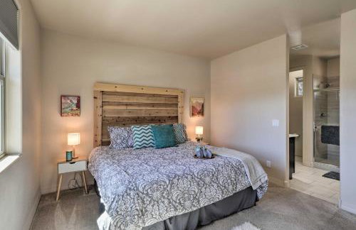 Centrally Located Flagstaff Vacation Home with Patio - Foto 13