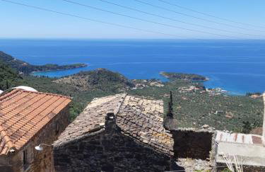 Pyrgos Fassea Kardamyli Towerhouse - Foto 19