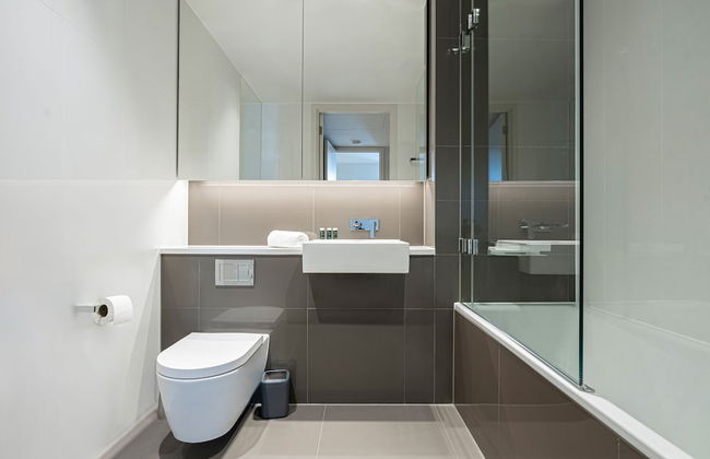 Immaculate Two-bedroom Apartment in Canary Wharf - Foto 28