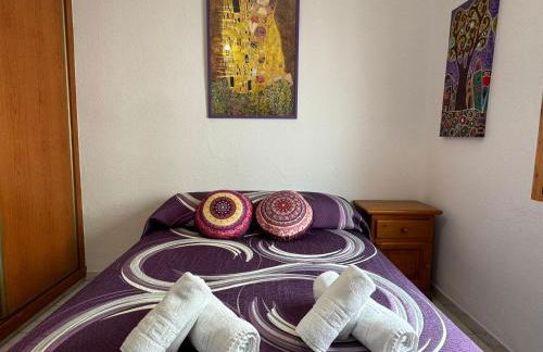 Apartamento Algafequi con terraza privada - Foto 16