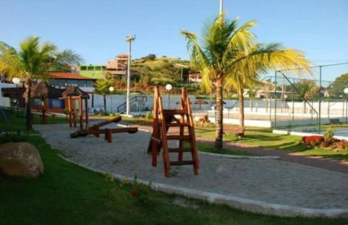 Lindo apartamento em condomínio com clube - Photo 73