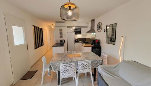 Riboleys - Villa T3 climatisée avec piscine - Foto 5