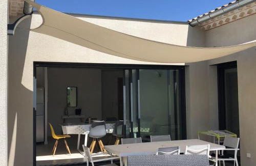 MAISON Drôme Provençale sur terrain 1500 m2 entièrement clos - Foto 17