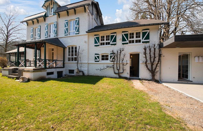 Ecolodge in Remouchamps With Sauna - Foto 36