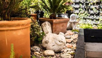 The Garden Apartment - Foto 2, Garden view