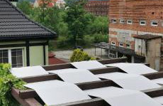 Przestronny apartament nr 7 z widokiem na góry Sowie - Foto 24