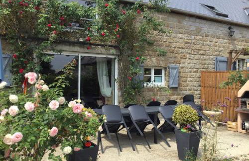 Gite Au Pré du Mont st michel - Foto 54