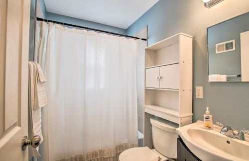 Cottage with Yard, Walk to Historic Attractions - Foto 16