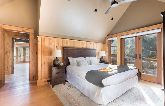 Hunter by Avantstay Riverfront Cabin w Prvt Cottage 5mins From Palisades - Photo 20