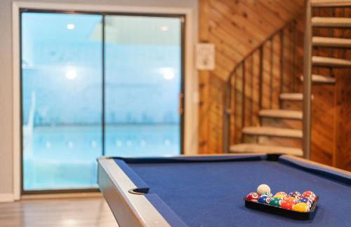 Rum River Resort In-Home Pool Sauna - Foto 44