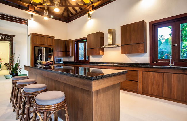 Baan Pinya Balinese Style Aonang Pool Villa - Photo 22