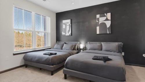 3BR King Bed Balcony North Raleigh - Foto 5