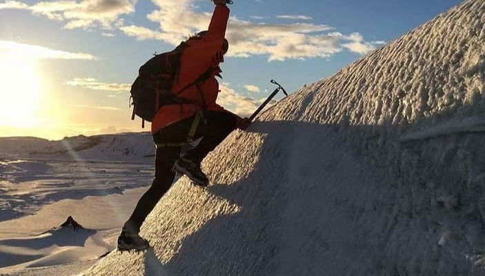 Solheimajokull Ice Climbing & Glacier Hike - Foto 1