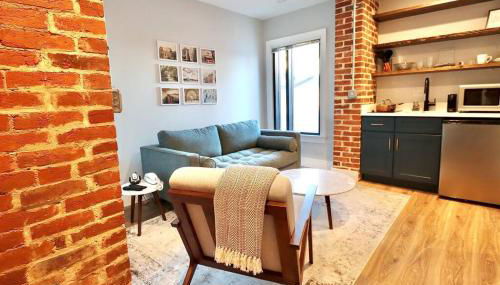 The Jefferson Suite at Prince Street Inn - Foto 5