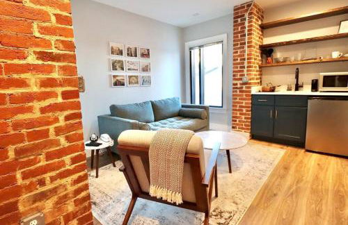 The Jefferson Suite at Prince Street Inn - Foto 5