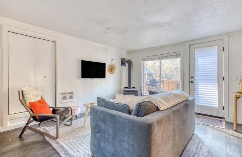 Riverbend Cabin 1 - Lolo Bungalow - Foto 14