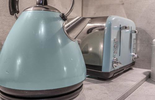 Central, Cozy 2BR-1BA-Haymarket - with Parking - Foto 17