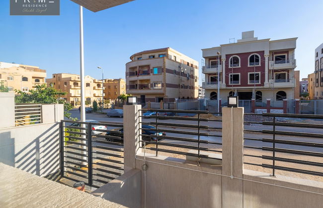 Prime Residence Sheikh Zayed - Foto 1