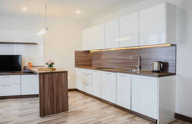 Apart-hotel YE'S Hoshimina - Photo 23