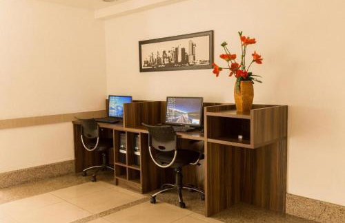 Flat Premium Manaus no Adrianópolis - Foto 6