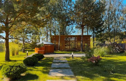 Cisza Spokój - Mazury - Foto 48