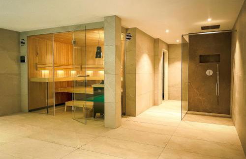 Dreamapartment La Vigna "White Suite" mit eigenem Indoorpool, Sauna & Grillhütte - Foto 14