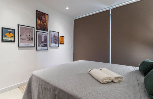 Vista pro Cristo: piscina, sauna e metrô 350m - Foto 23