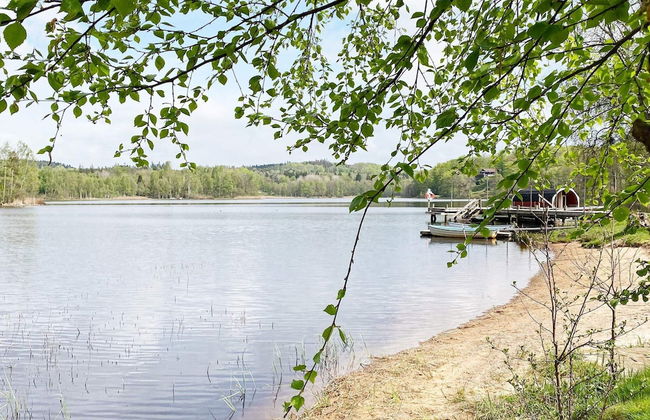 6 Person Holiday Home in Ullared-by Traum - Foto 20