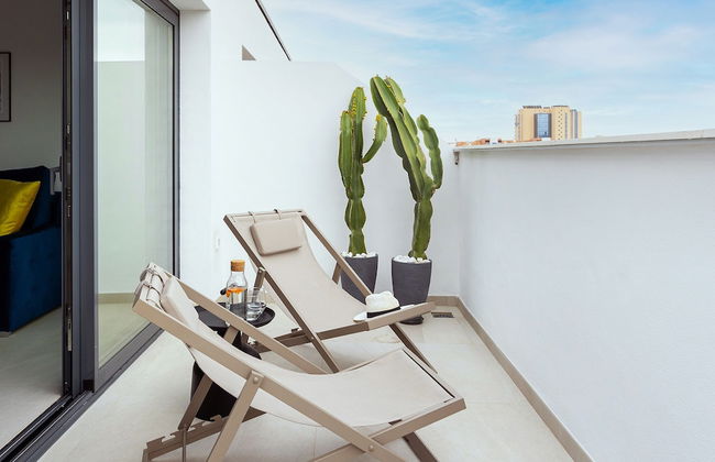 Caleyro Boutique Apartments - Parking incluido - Photo 34