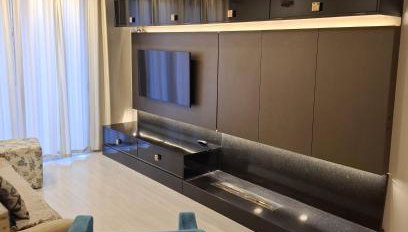 NOVO e DECORADO no Centro de Canela! - Foto 1